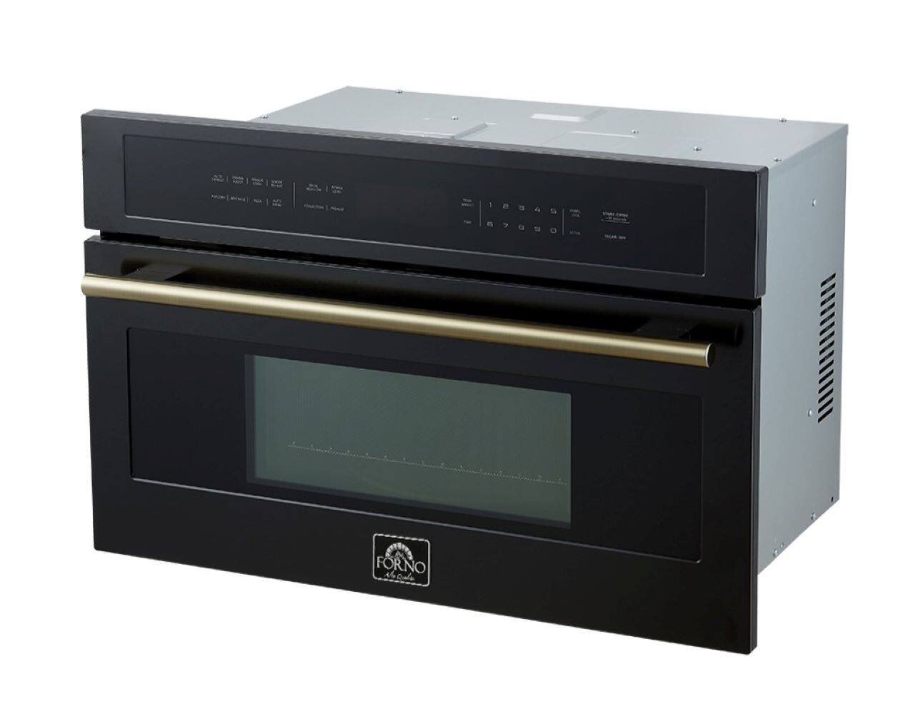 The text on the image reads "Forno Abode 46".