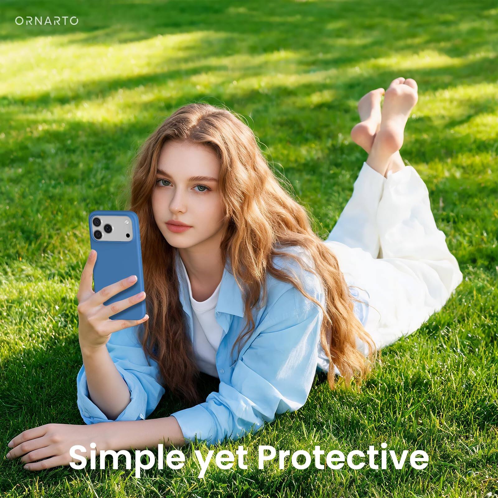 ORNARTO  
Simple yet Protective