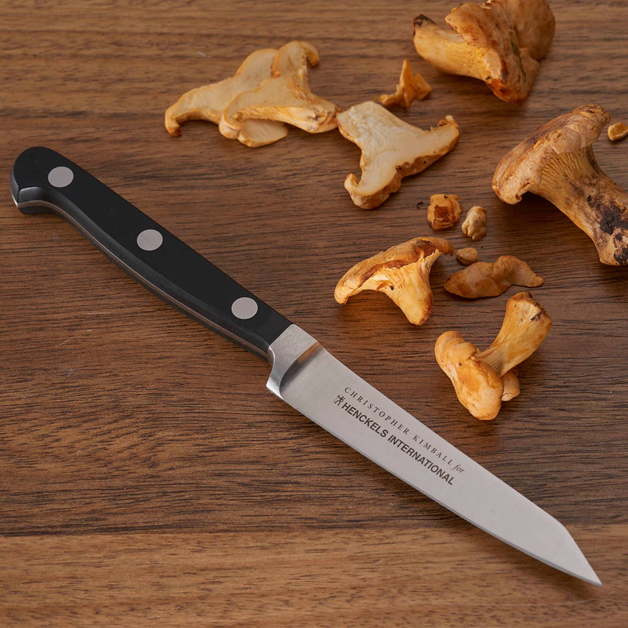CHRISTOPHER KIMBALL for HENCKELS INTERNATIONAL