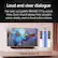 Loud and clear dialogue
Pair with compatible BRAVIA TV to unlock Voice Zoom 3 and always hear people's voices clearly, even in loud action scenes.
Voice Zoom 3