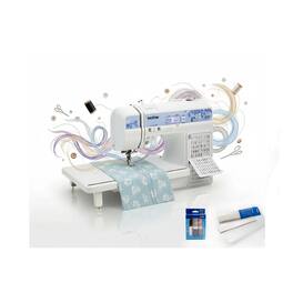Brother - Computerized Sewing Machine with Accessories Bundle