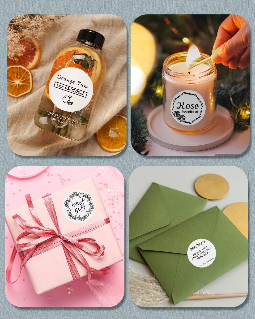 Orange Jam  
Exp: 05-05-2022  
Keep your health and beauty  
www.SUNYATER.NET  

Rose  
Essential oil  

best gift  

John Harris  
ADDRESS: CHICAGO, IL  
STREET: 60610  
TEL: 1234567890