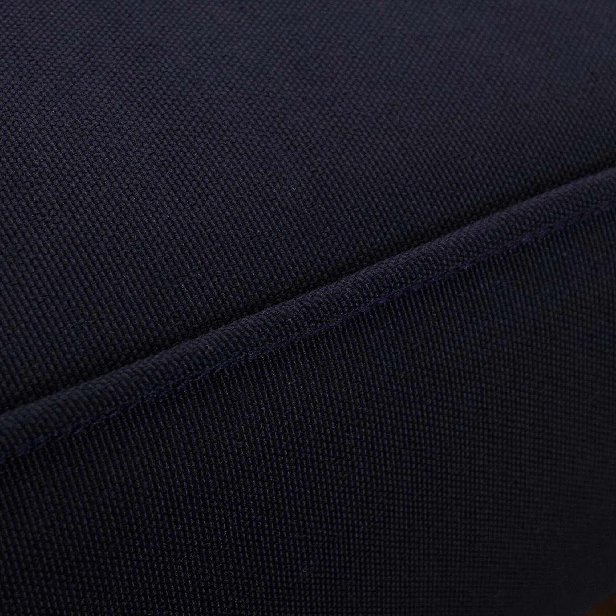 Alt View 4. Modway - Marina Outdoor Patio Teak Single Chaise - Natural Navy.