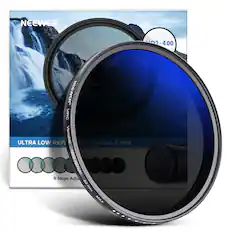 NEEWER 2-400 NEEWER VER MRC Va ULTRA LOW REF Variable NDX VARIABLE ND2 ND2-ND400 Z D400 00 9 Stops Adjust 62 mm 3 MAX