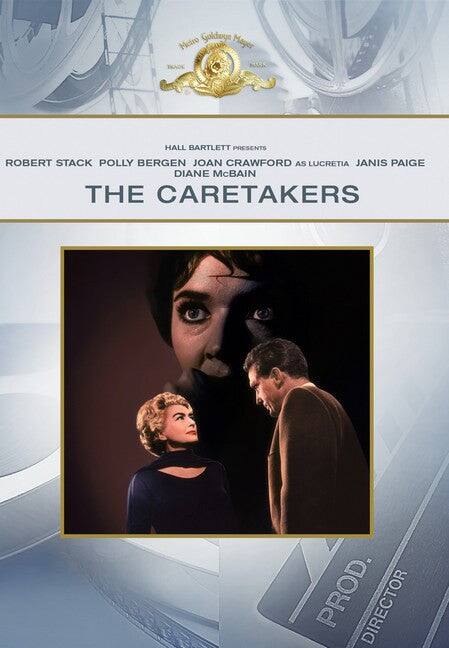 Caretakers, The - DVD