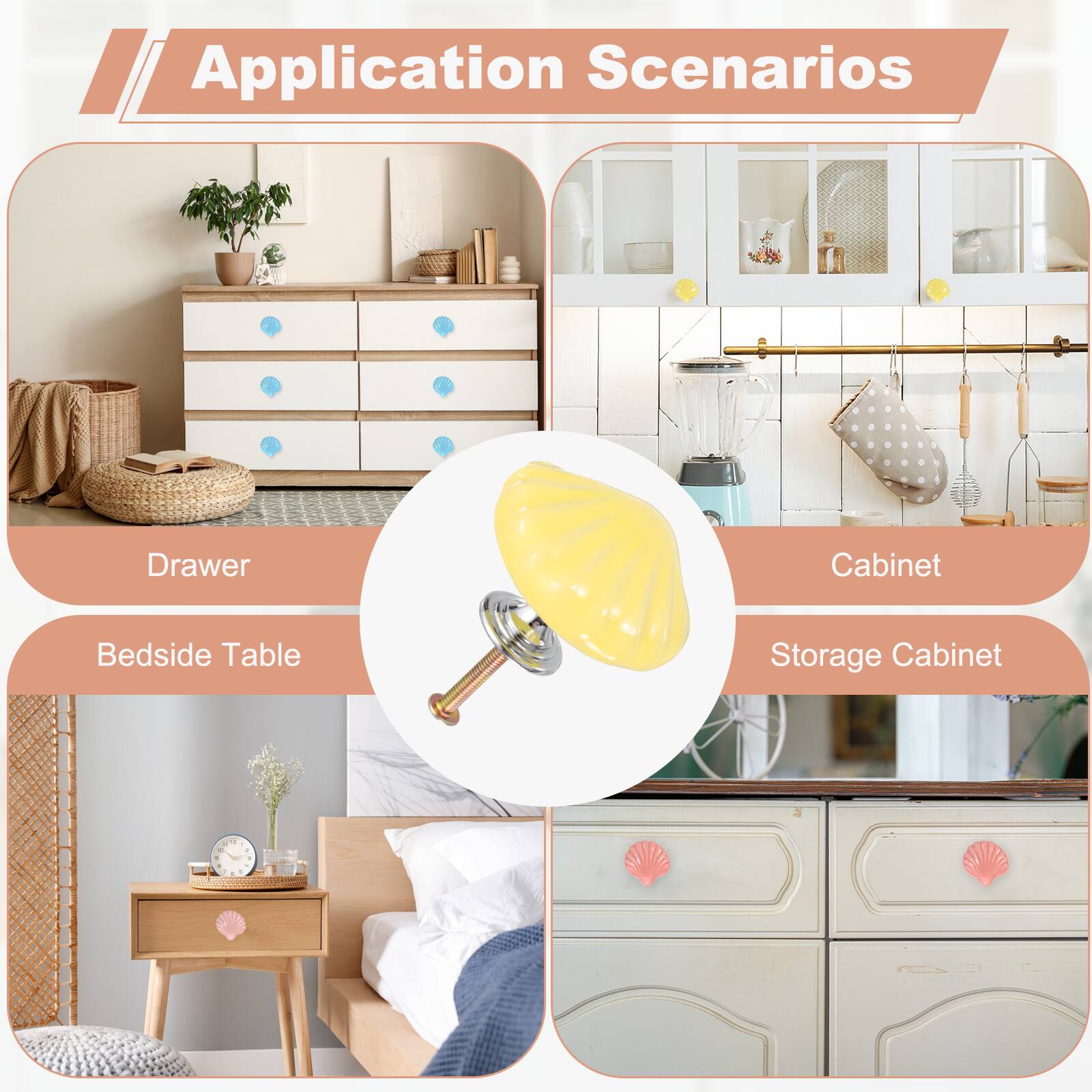Application Scenarios

Drawer
Bedside Table
Cabinet
Storage Cabinet