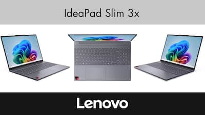 Lenovo IdeaPad Slim 3x Laptop 15.3 WUXGA (Snapdragon X X1 26 100 Lenovo IdeaPad Slim 3x Laptop 15.3 WUXGA (Snapdragon X X1 26 100