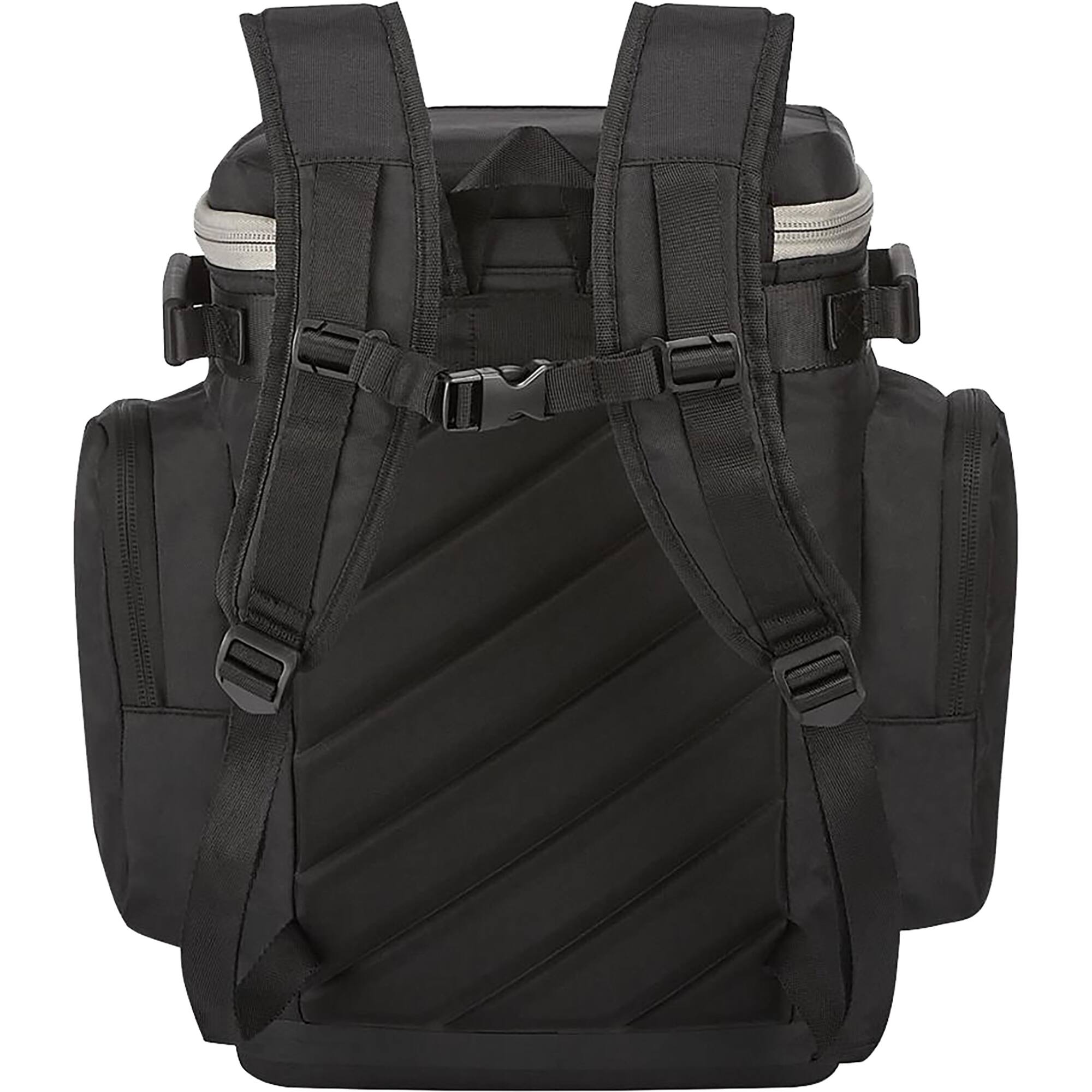 Alt View 2. Thermos - Thermos 18-Can Icon Series Cooler Backpack - Granite - Granite.