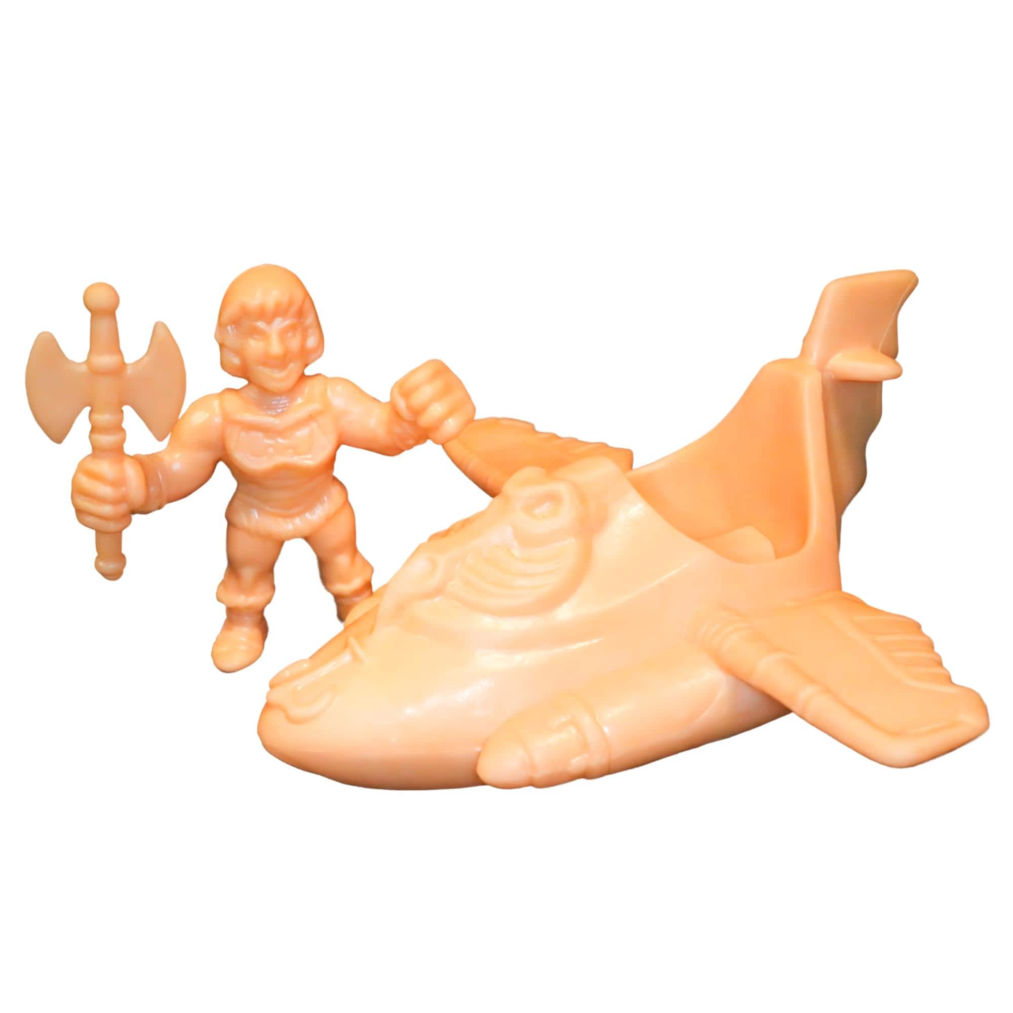 Super7 - Masters of the Universe M.U.S.C.L.E. Wave 3 Mini-Figure Set | Pack E price history on PriceWatchPro