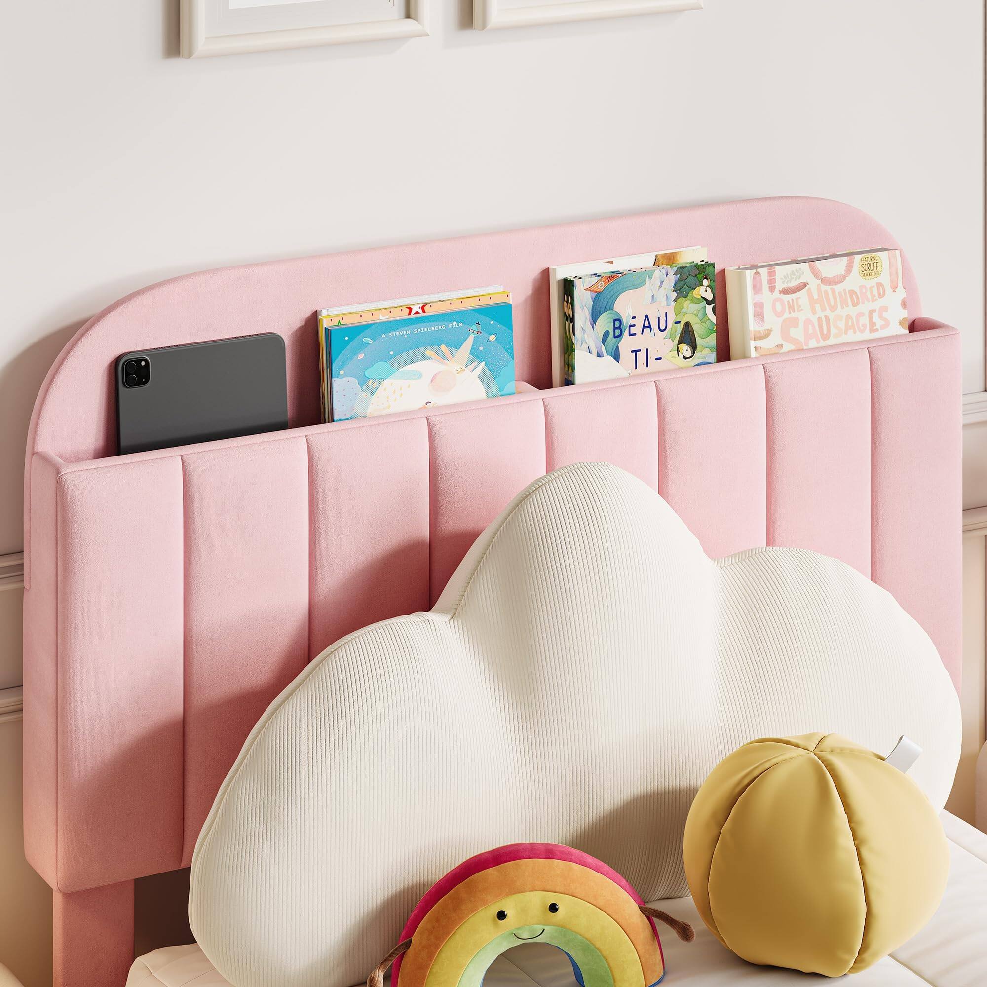 BEAU-TI-  
ONE HUNDRED SAUSAGES