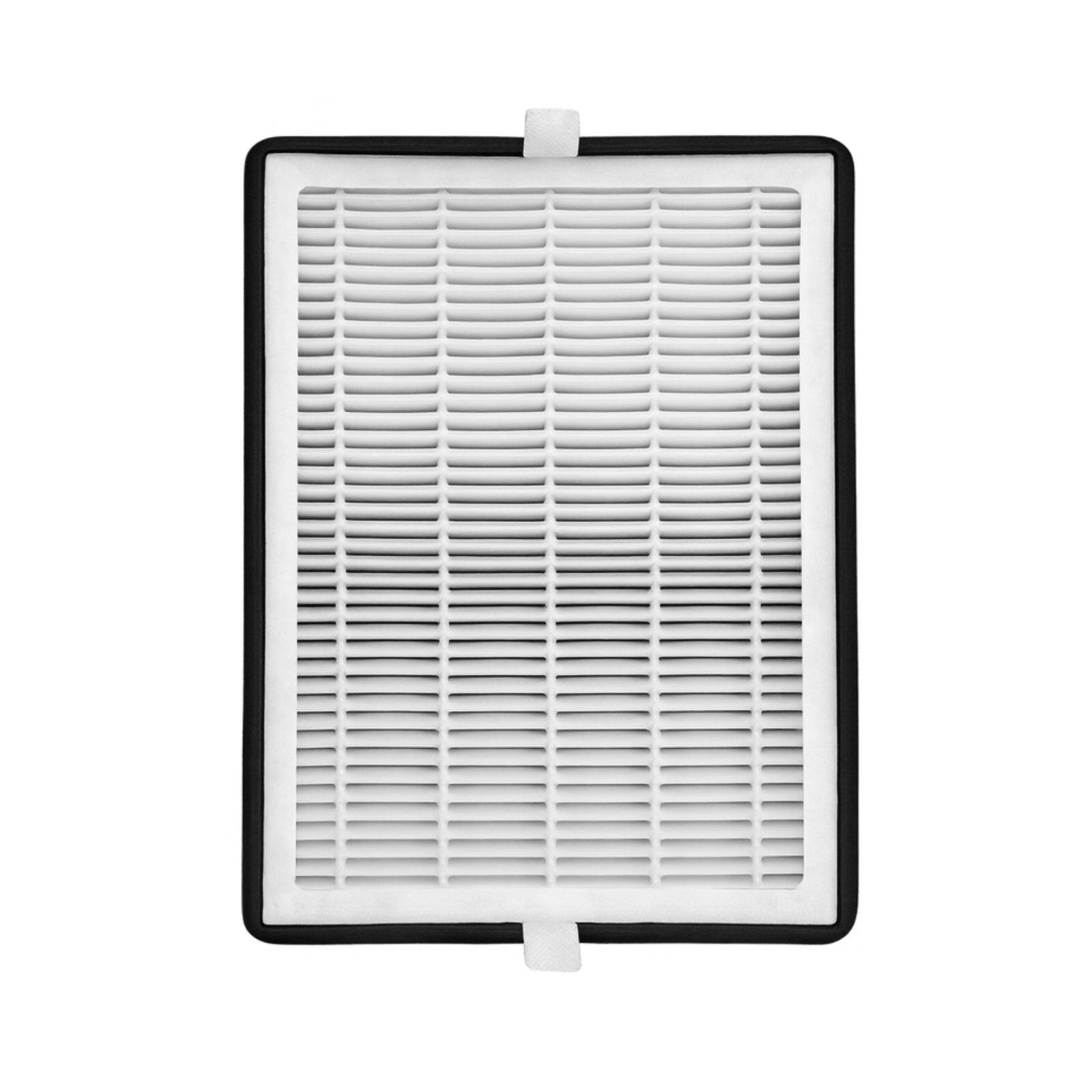Left. Nispira - Nispira True HEPA Activated Carbon Pre Filter for LEVOIT LV H126 Air Purifier 2 Pack.