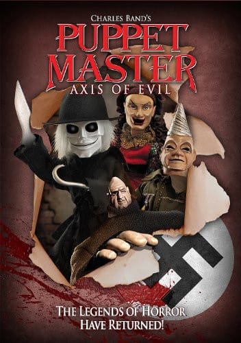 Puppet Master Axis of Evil  - DVD