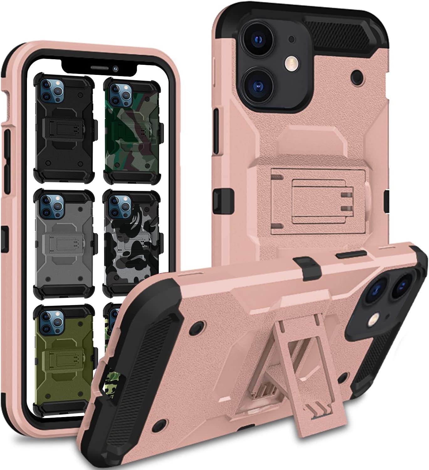 Rose Gold(Without Holster)