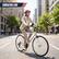 VERSATILE USE
Suitable for long-distance commuting, casual riding, and competitive cycling