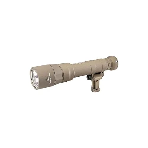 SureFire Dual Fuel Scout Light Pro Turbo High Candela LED
