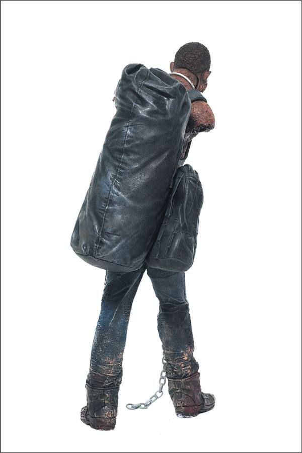 Alt View 1. McFarlane Toys - The Walking Dead TV Series 3 4.5 Inch Action Figure | Michonnes Pet 2.