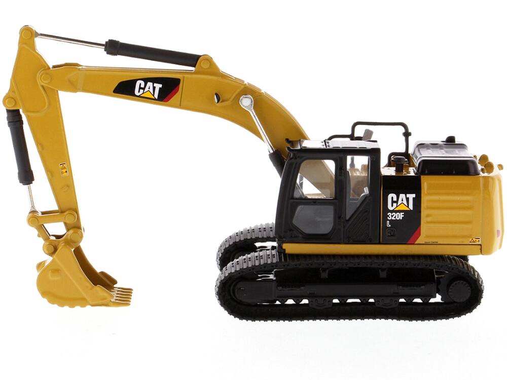 CAT 320F L
