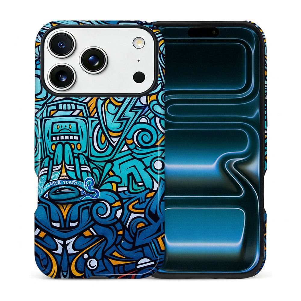 Urban Deity for iPhone 17 Pro