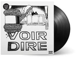 Earl Sweatshirt & The Alchemist - Voir Dire - VINYL LP