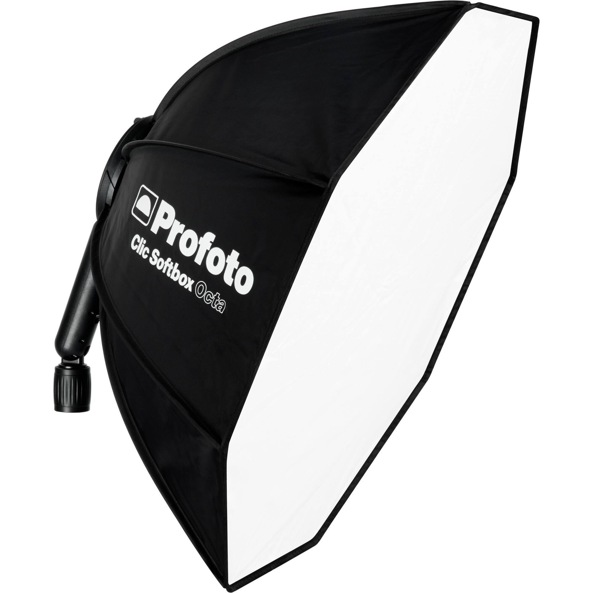 Profoto  
Clic Softbox Octa