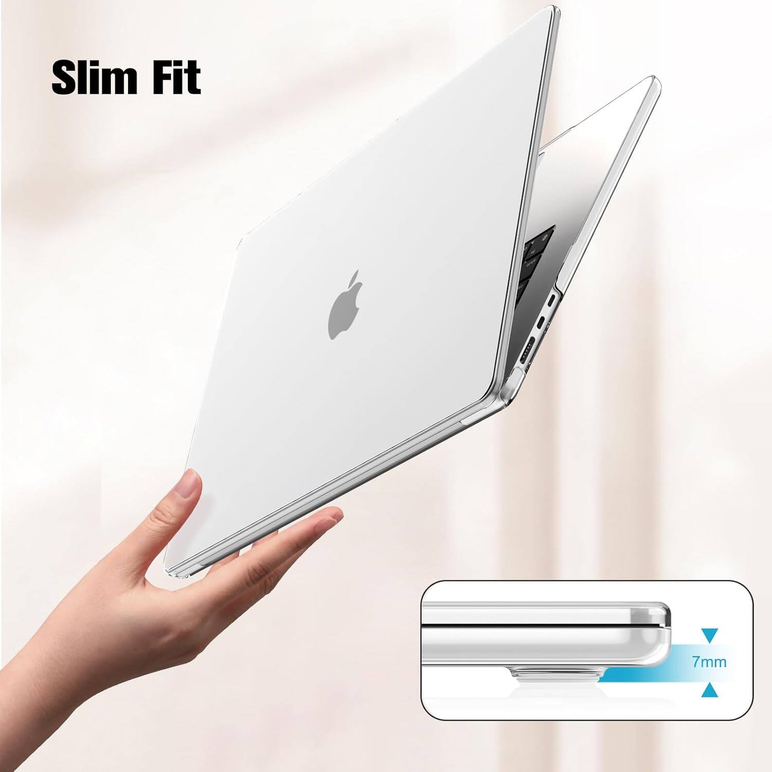 Slim Fit  
7mm