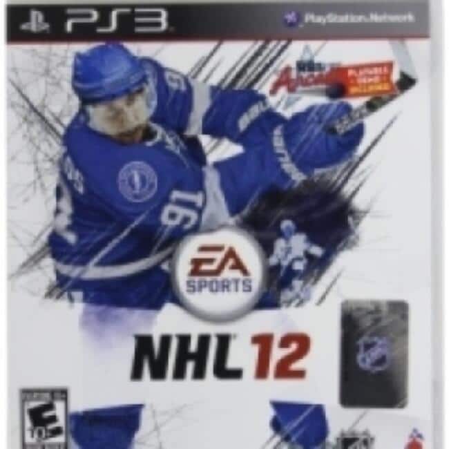 NHL 2012 - PlayStation 3 - PlayStation 3