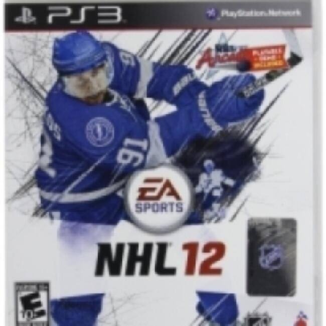 PS3  
EA SPORTS NHL 12  
PlayStation Network  
E (Everyone 10+)