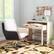 Alt View 21. Linon Home Décor - Rensen Extendable Console Desk - Natural.