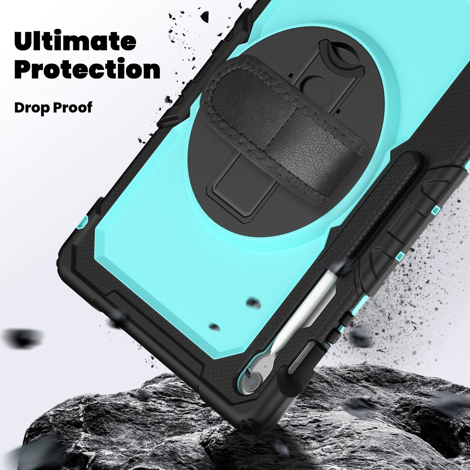 Ultimate Protection  
Drop Proof