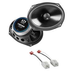 MA XI VSP69 V-SERIES Speaker CE X
XI
EVA