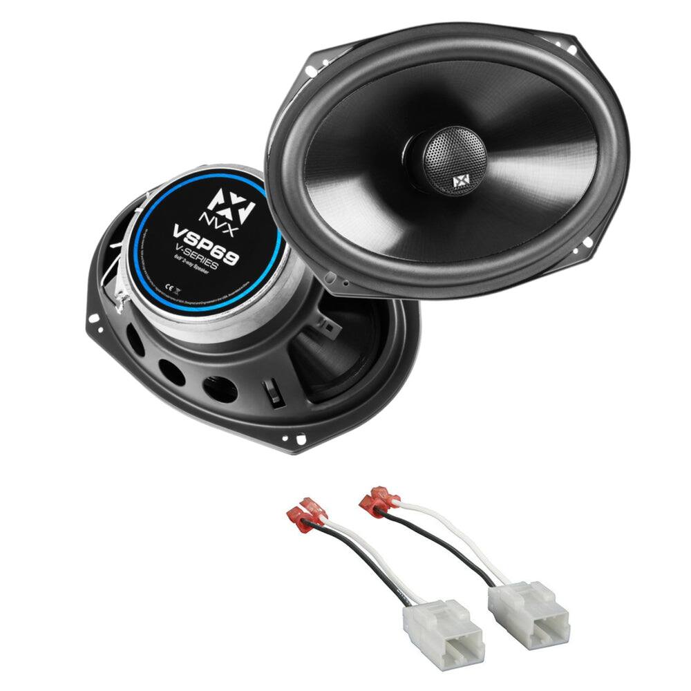 MA XI VSP69 V-SERIES Speaker CE X  
XI  
EVA