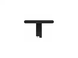 Lenovo - ThinkVision MS30 Sound Bar Speaker 4 W RMS 4XD1J05151 - Black