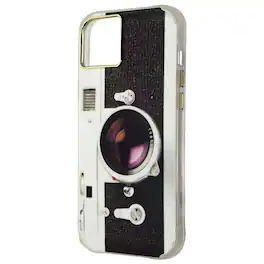 Case-Mate - Elizabeth James Case for MagSafe for Apple iPhone 14 Plus - Elizabeth in Paris - Multicolor