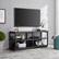 Alt View 1. Camden&Wells - Thalia TV Stand for Most TVs up to 60" - Black.