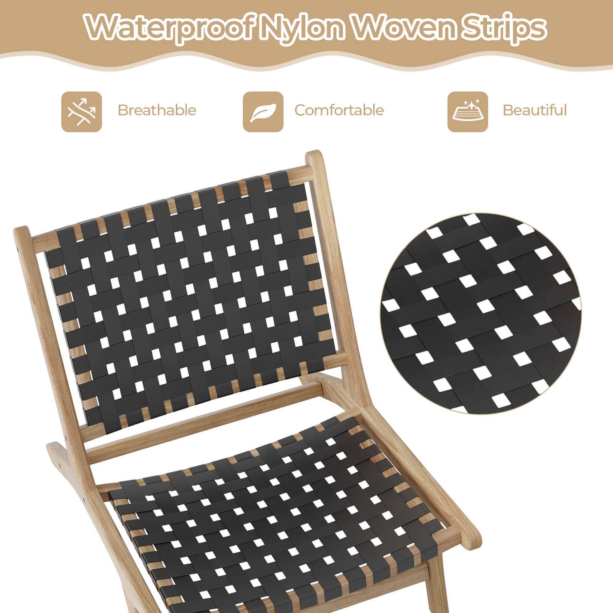 Waterproof Nylon Woven Strips

- Breathable
- Comfortable
- Beautiful