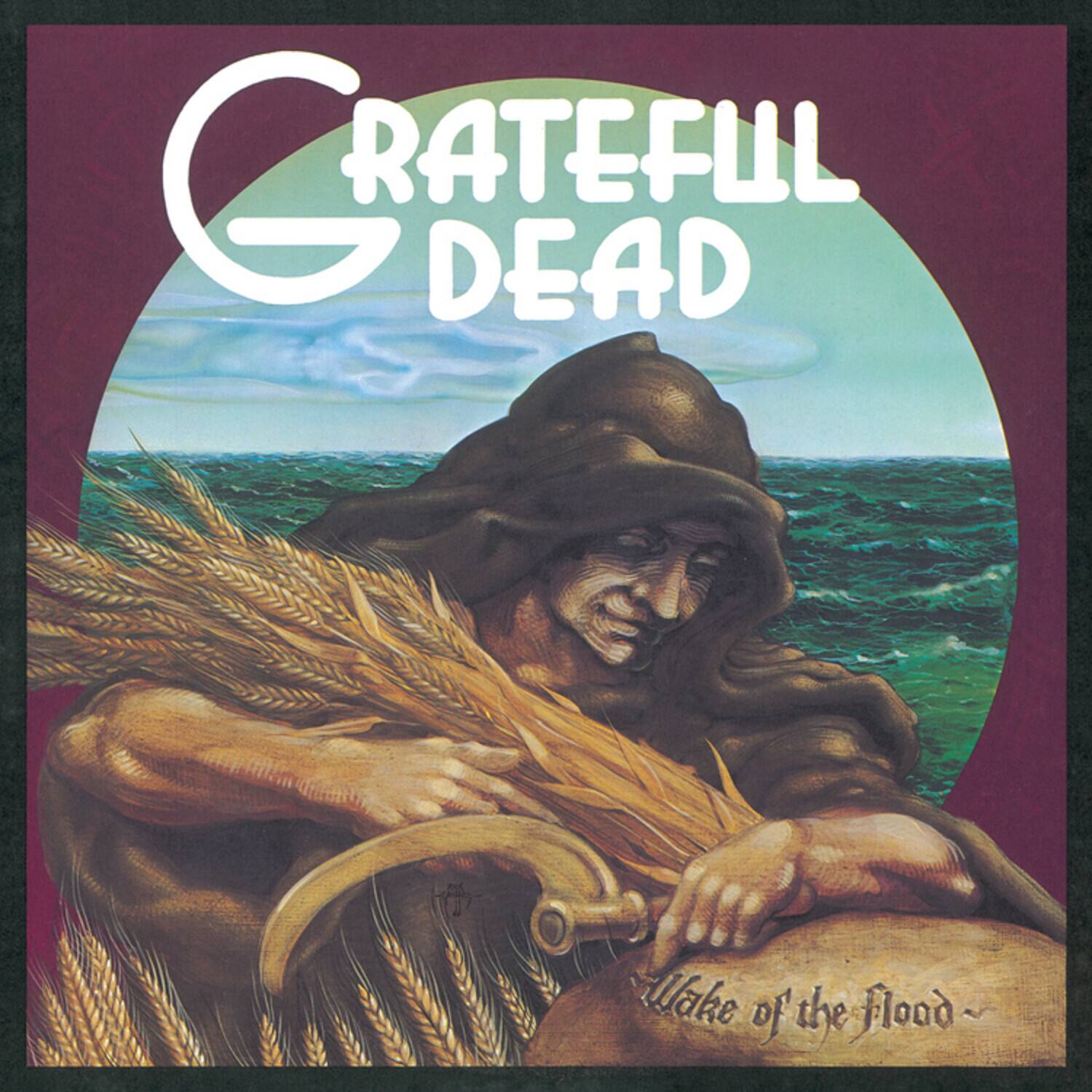 Grateful Dead  
Wake of the Flood
