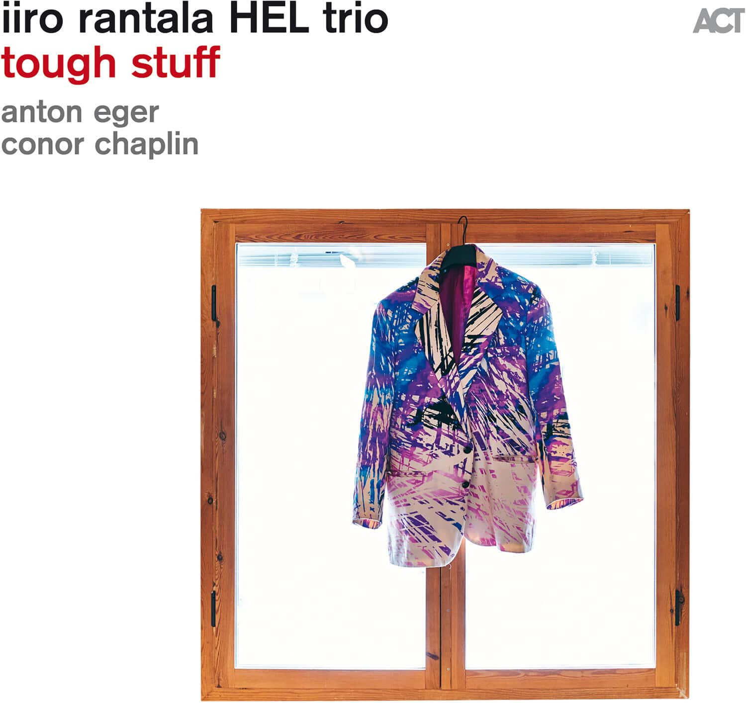 Rantala,Iiro / Chaplin,Conor / Eger,Anton - Tough Stuff   - VINYL LP price history on PriceWatchPro