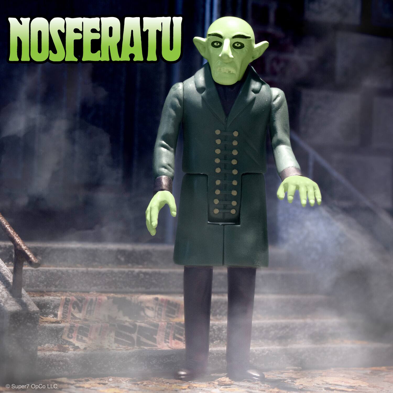 NOSFERATU I 24 COVY24 COU FR CEDS IWE 0 TA  
Super7 OpCo LLC