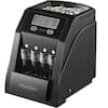 X250 5= BCSX 0 0O ICX I0 X 8 S0S USD X DE 0RC 0.00 CLEAR VEVOR RUN/STOP Q N P D
Please fully pull the tray before activation.