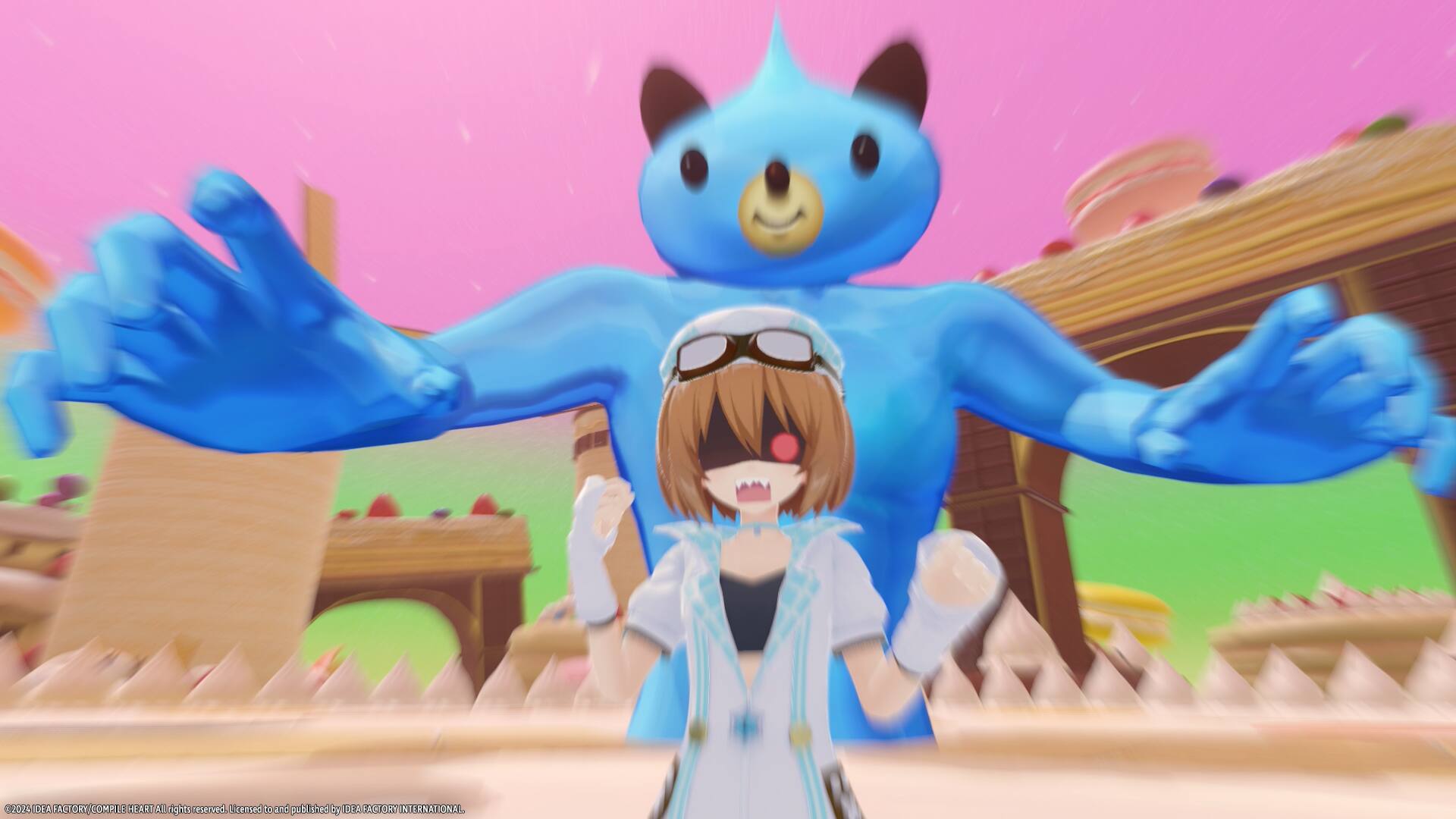 2023 IDEA FACTORY COMPLETED LICENSED TO AND SUBLIME VIDEO FACTORY INTERNATIONAL.