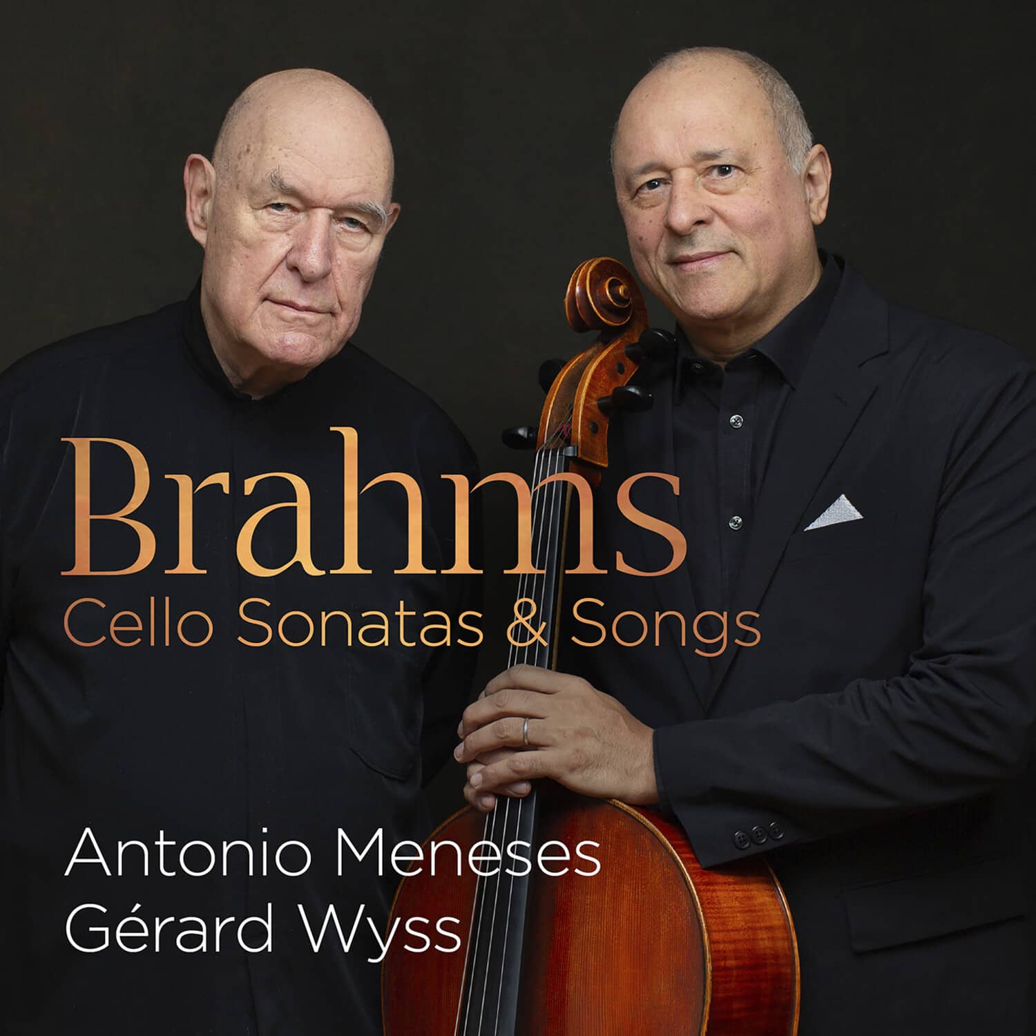 Antonio Meneses - Cello Sonatas & Songs   - COMPACT DISCS [CD] price history on PriceWatchPro