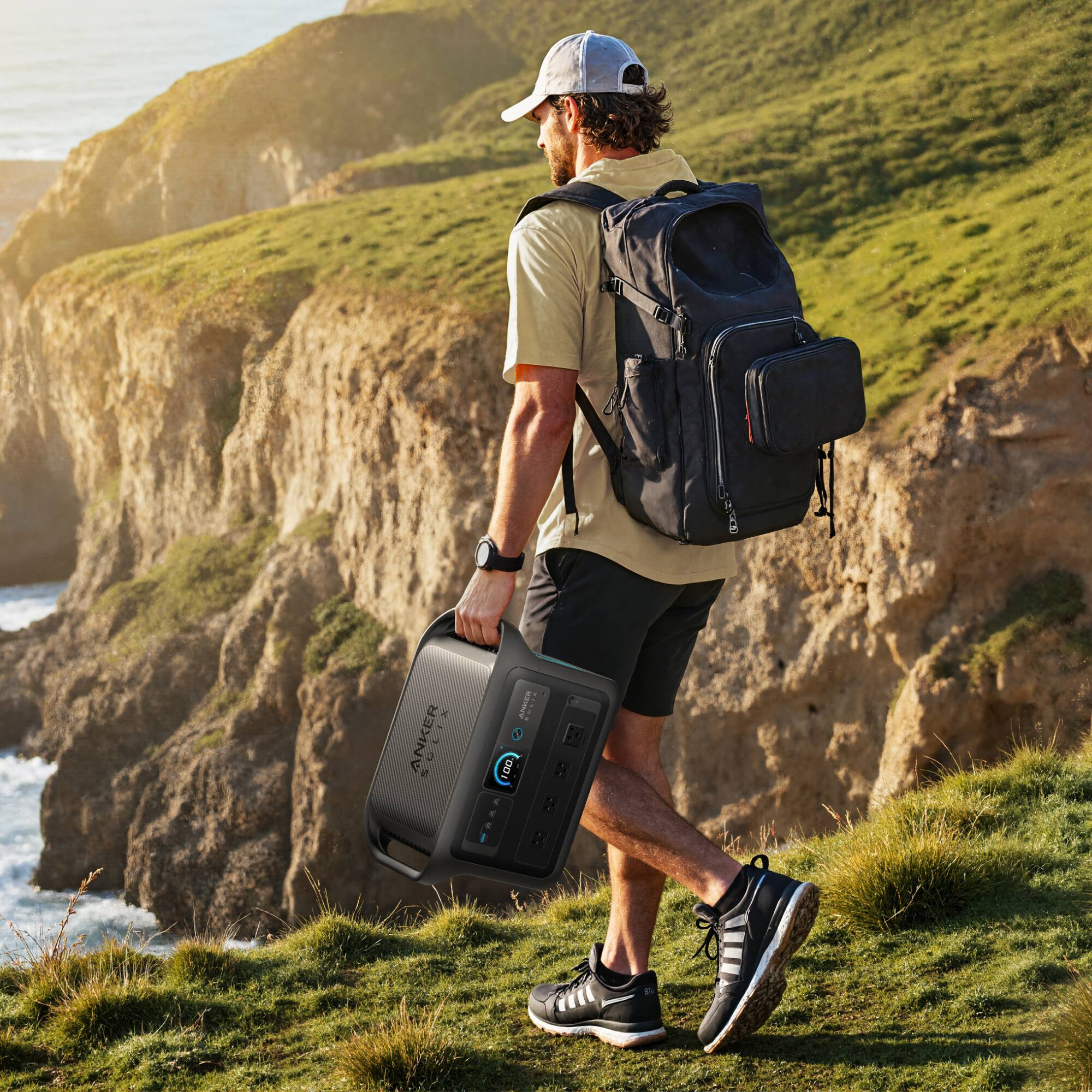 IA ANKER OLIX e Maar : 6 00