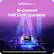 LG gram Book AI
AI-powered Intel® Core™ processor
*Intel®, the Intel logo, and Intel Core are trademarks of Intel Corporation or its subsidiaries.