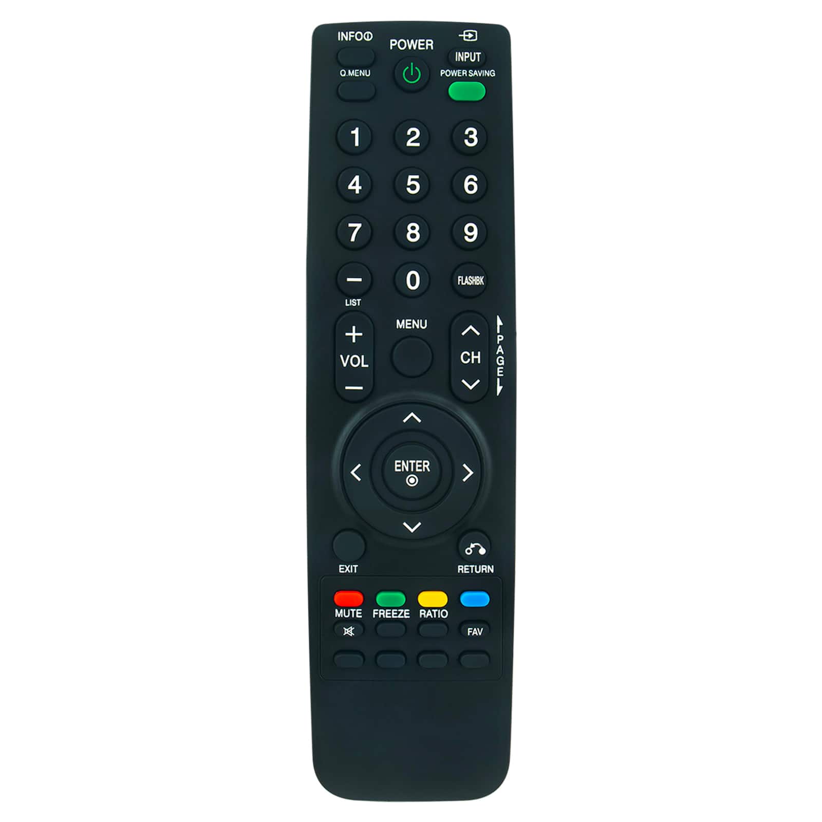 ALLIMITY - Replacement Remote Control AKB69680439, Fit for ZENITH Television Z50PT320 Z50PV220 Z60PV220 Z42PT320 Z42PJ240 Z42PJ240 - Black price history on PriceWatchPro