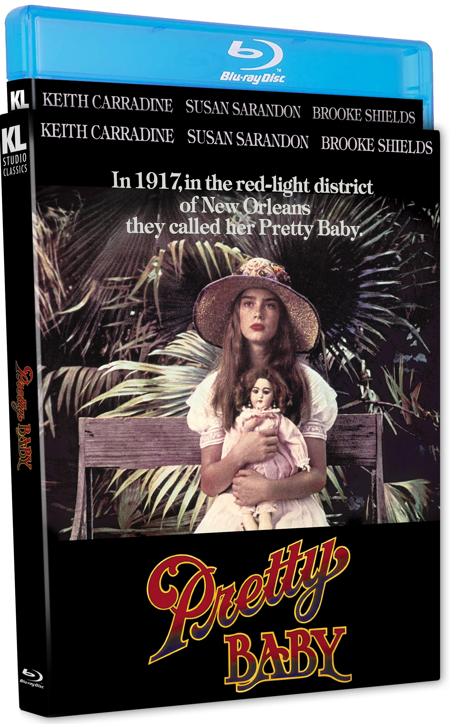 Best Buy: Pretty Baby [Blu-ray] [1978]