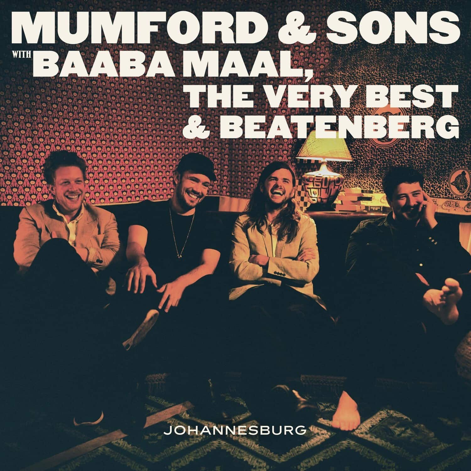 Mumford & Sons - Johannesburg   - COMPACT DISCS [CD] price history on PriceWatchPro