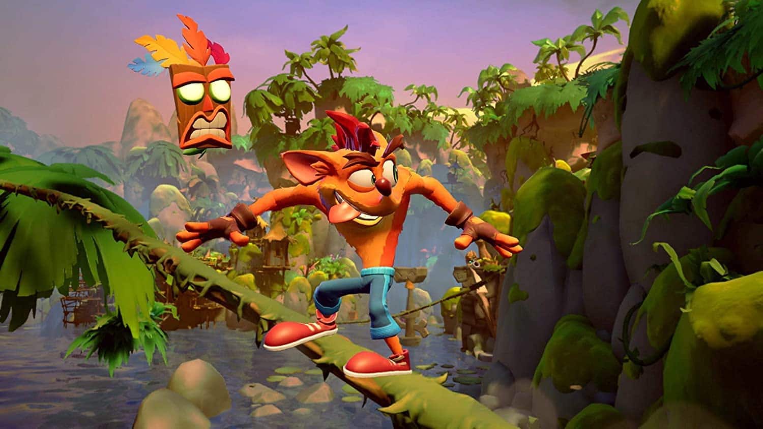 Crash Bandicoot 4: It's About Time Nintendo Switch Nintendo Switch