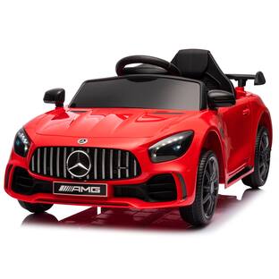Gymax Licensed Mercedes Benz SL R231 Kids Ride on Car 12V Electric Gymax Licensed Mercedes Benz SL R231 Kids Ride on Car 12V Electric