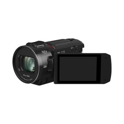 Panasonic 4K 24x Optical Zoom Digital Camcorder Black HC-VX3K Panasonic 4K 24x Optical Zoom Digital Camcorder Black HC-VX3K