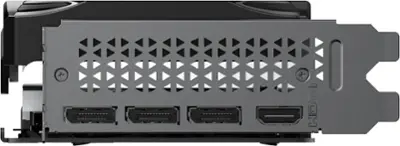 PNY - GeForce RTX 5070 12GB OC GDDR7 PCI Express 5.0 Graphics Card with Triple Fan - Black